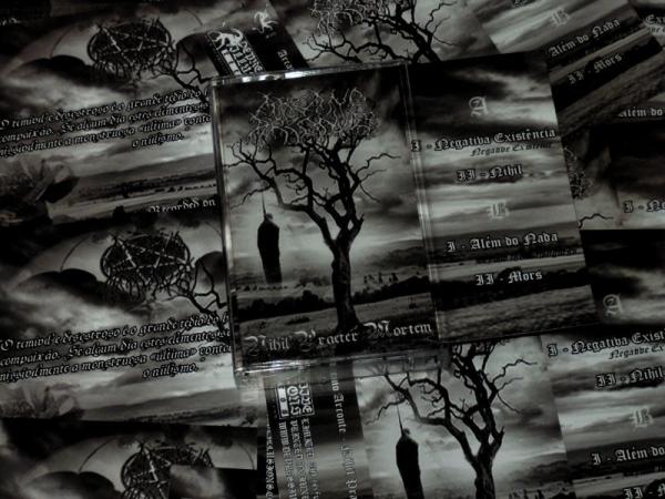 Arcano Arconte - Nihil Praeter Mortem